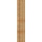 Ekena Millwork Joined Board-n-Batten Shutters, Rough Sawn Western Red Cedar, 16 1/8W x 83H, PR RBJ06S16X083RWR - alternate 5